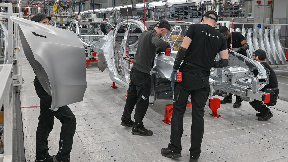 Tesla faces hurdle in Germany as locals vote to oppose factory expansion Tesla faces hurdle in Germany as locals vote to oppose factory expansion