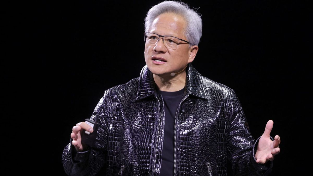 Nvidia down 30% from high as tech-led sell-off hits ‘Magnificent Seven’
