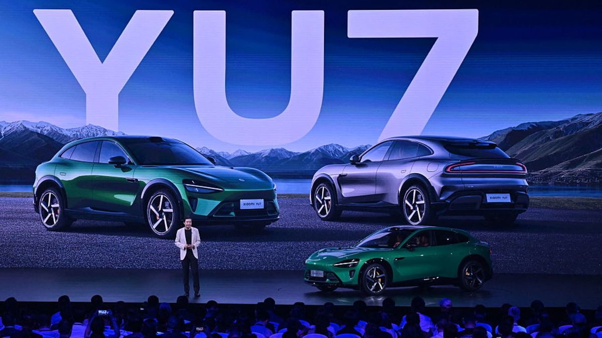 Xiaomi takes aim at Tesla’s bestselling car in China with its longer-range YU7 Xiaomi takes aim at Tesla’s bestselling car in China with its longer-range YU7