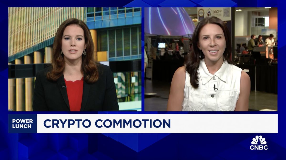 Trump stops short of establishing a bitcoin strategic reserve 3 Bitcoin 2024 kicks off in Nashville with politics taking center stage
