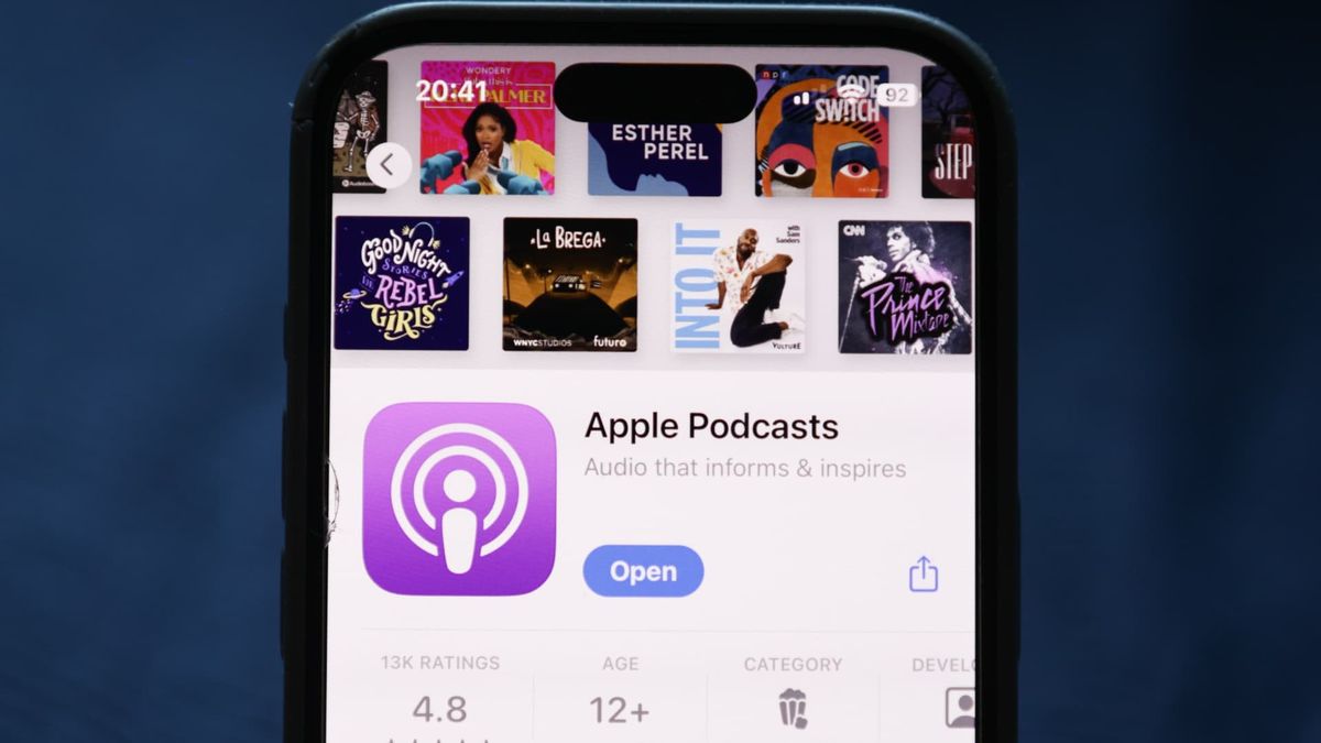 Apple takes on YouTube and Spotify with new video podcasting push Apple takes on YouTube and Spotify with new video podcasting push