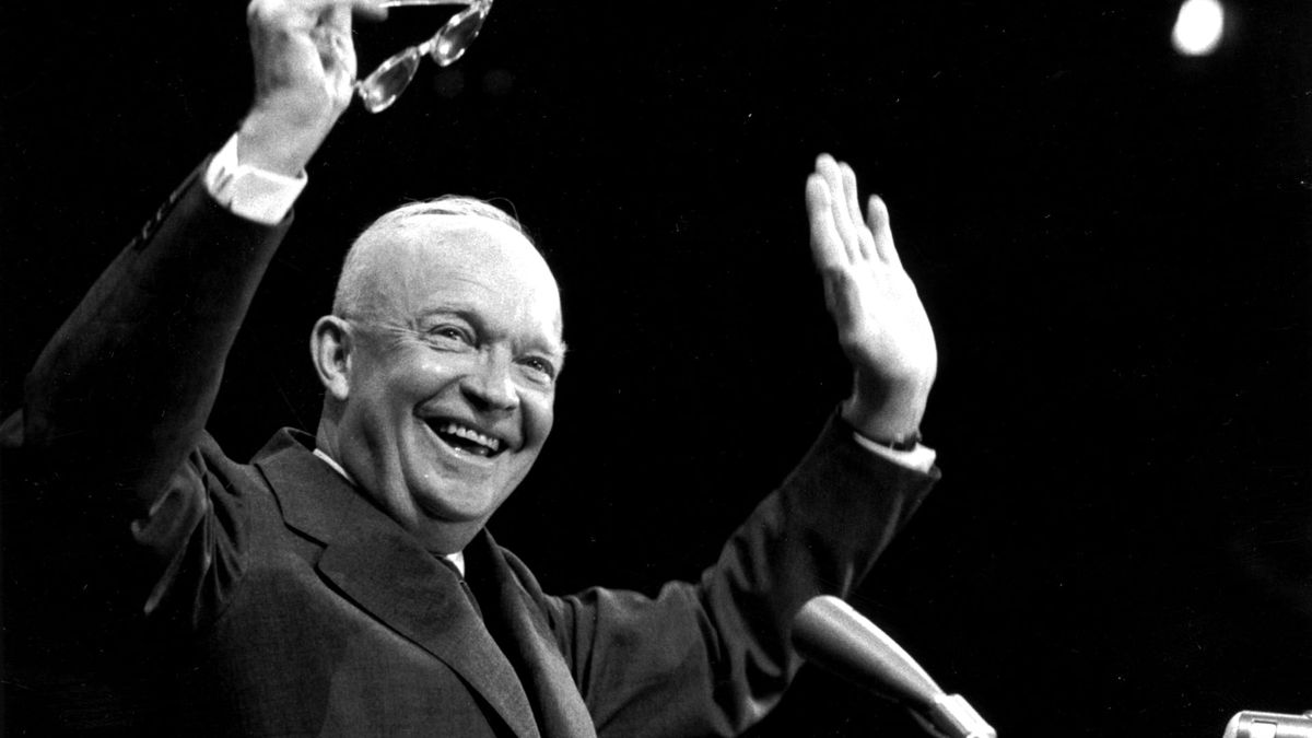 New fund bets big on Eisenhower-era stocks New fund bets big on Eisenhower-era stocks