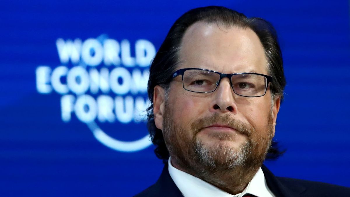 Salesforce is having a bad year. This is where investors want to see growth Salesforce is having a bad year. This is where investors want to see growth