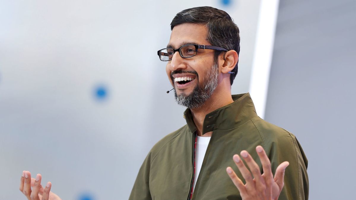 Google stock jumped 10% this week, fueled by cloud, ads and hope in AI Google stock jumped 10% this week, fueled by cloud, ads and hope in AI