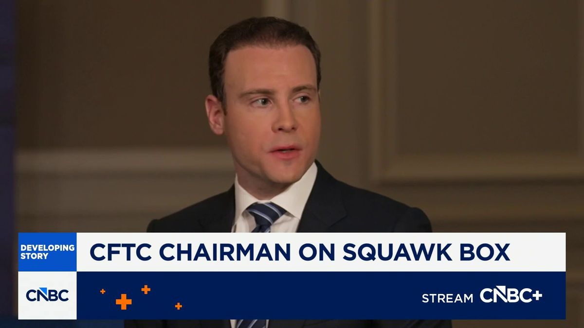 Commodities regulator alleges Winklevosses' Gemini crypto exchange was politically targeted 1 Watch CNBC's full interview with CFTC Chairman Michael Selig