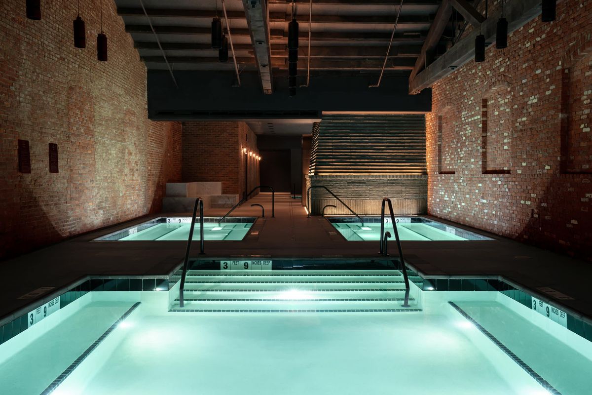 Inside the booming business of wellness third spaces and membership clubs 1 The rise of wellness 'third spaces'