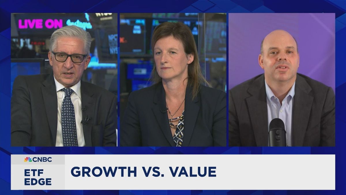 Growth, value stocks could see boost from Russell rebalancing 1 Next move for growth and value stocks as the Russell rebalances