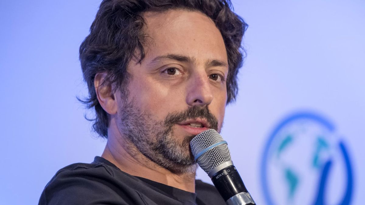Google co-founder Sergey Brin says in rare public appearance that company ‘definitely messed up’ Gemini image launch