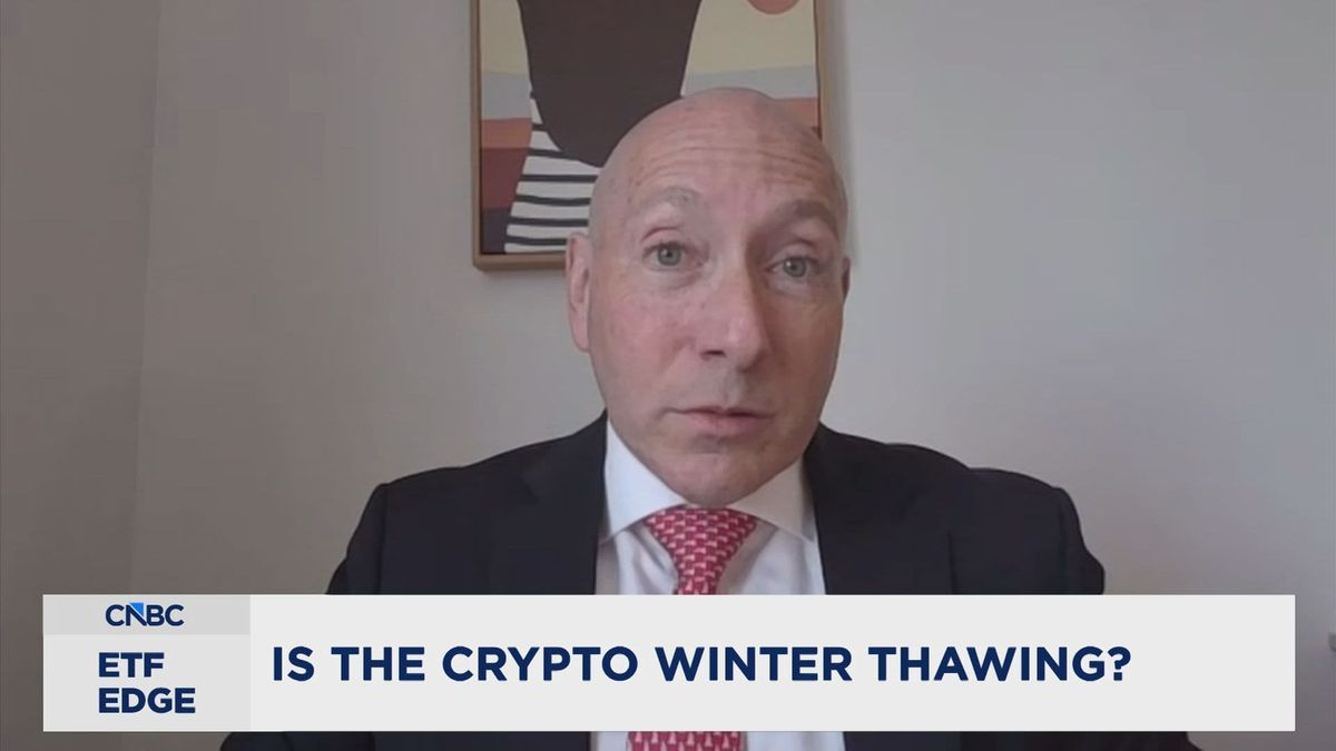 Bitcoin beat the S&P 500, Nasdaq Composite and gold since the start of the Iran war 1 Is the ‘crypto winter’ thawing? ETF managers weigh in.