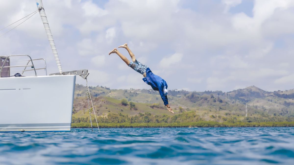 Bailing on the stock market during volatility is a ‘loser’s game,’ financial advisor says. Here’s why Bailing on the stock market during volatility is a ‘loser’s game,’ financial advisor says. Here’s why