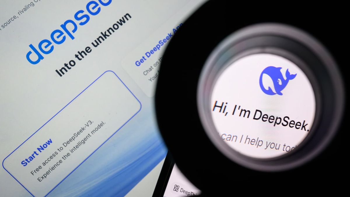 Chinese AI app DeepSeek was downloaded by millions. Deleting it might come next Chinese AI app DeepSeek was downloaded by millions. Deleting it might come next