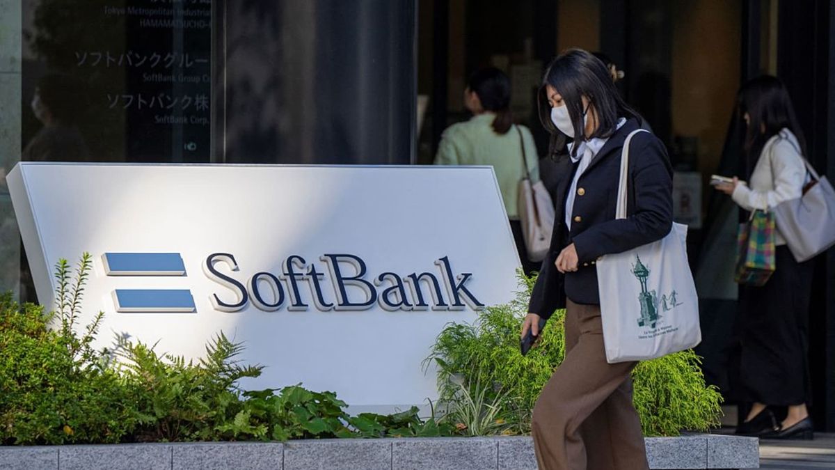 Softbank to buy data center firm DigitalBridge for  billion in AI push