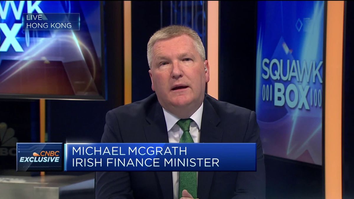 EU-China trade relations are in a 'slow-motion train accident,' business group says 1 Ireland seeks 'cordial' relationship with China, will keep advocating for multilateralism, minister says