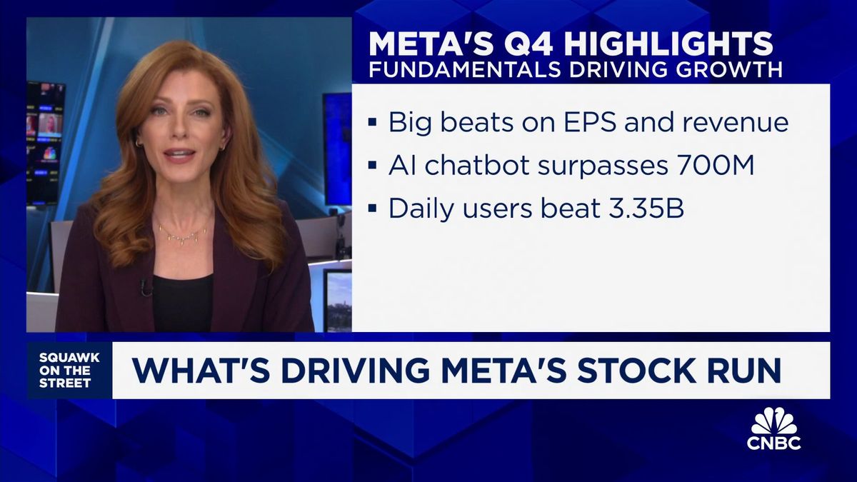 Meta goes to arbitrator to prevent whistleblower from promoting tell-all book 1 What's driving Meta's stock run