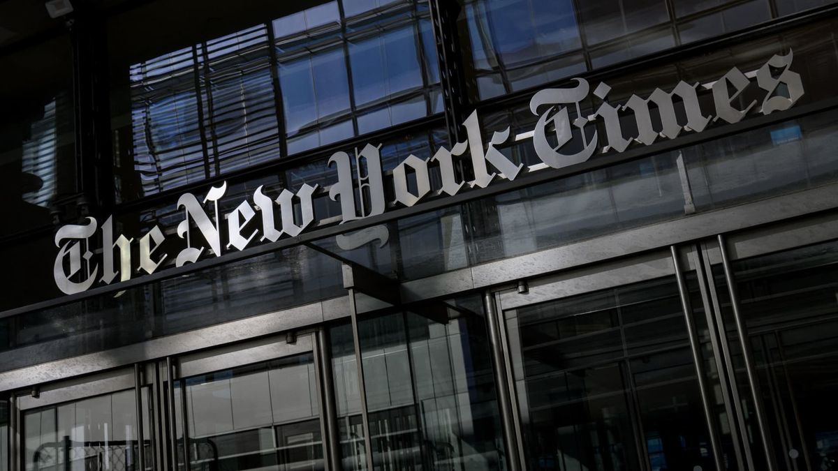 New York Times sues Microsoft, ChatGPT maker OpenAI over copyright infringement New York Times sues Microsoft, ChatGPT maker OpenAI over copyright infringement
