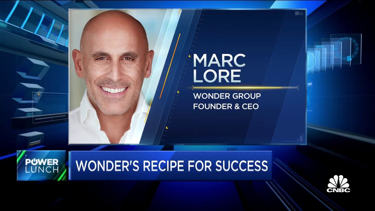 Food-delivery startup Wonder Group gets $100 million investment from Nestle 1 Wonder Group gets $100 million investment from Nestle
