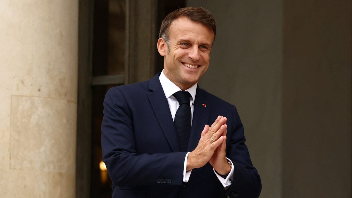 France unveils 109-billion-euro AI investment as Europe looks to keep up with U.S.