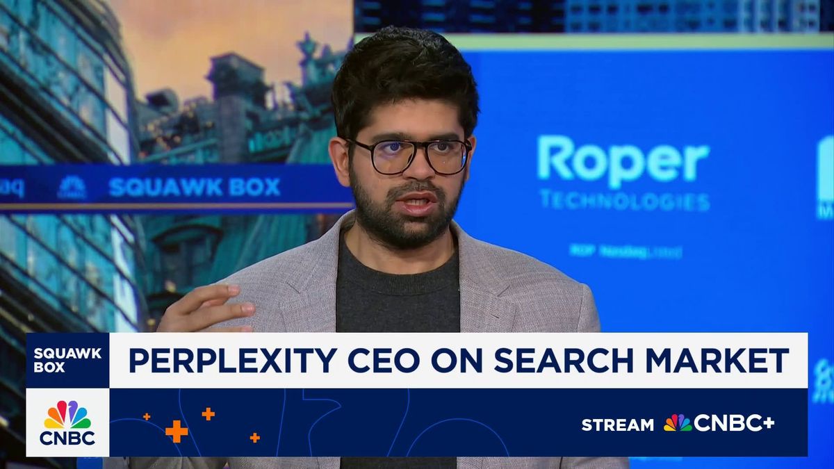 Perplexity launches AI-powered web browser for select group of subscribers 1 Perplexity CEO on AI race: The market of providing answers to questions will become a commodity