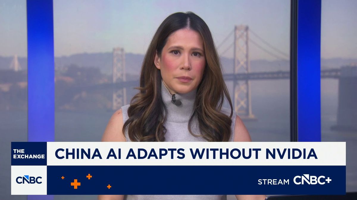 Nvidia director Persis Drell resigns with $26 million worth of stock after decade on board 1 Chinese AI models adapt without Nvidia