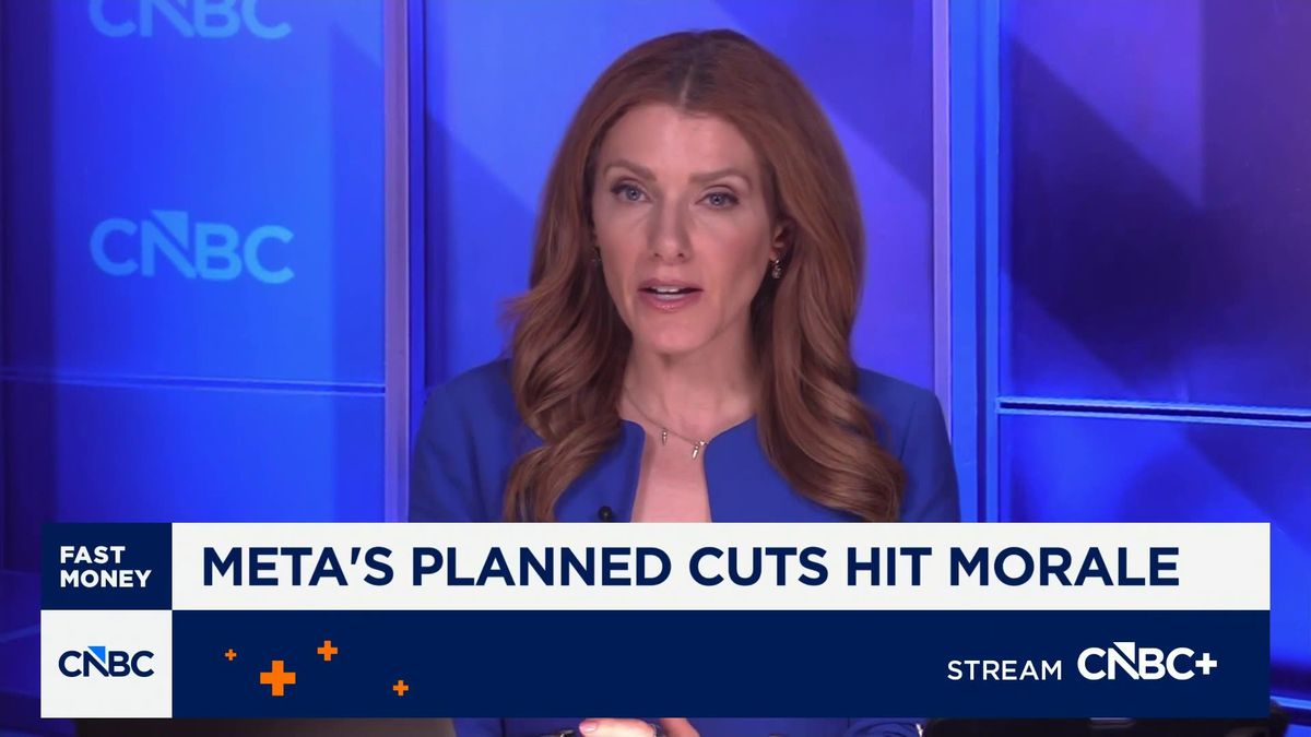 Meta layoffs starting this week stress harsh AI reality inside Zuckerberg’s company 1 Meta's planned cuts hits company morale