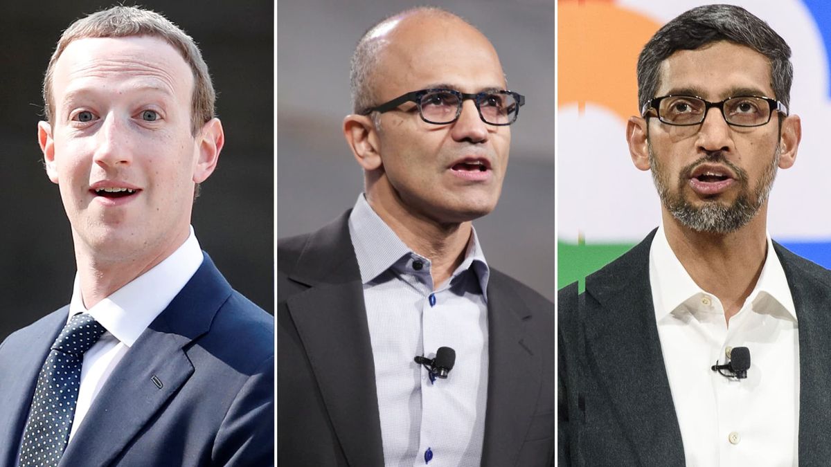 Tech layoffs balloon in January as Wall Street rally lifts Alphabet, Meta, Microsoft to records Tech layoffs balloon in January as Wall Street rally lifts Alphabet, Meta, Microsoft to records