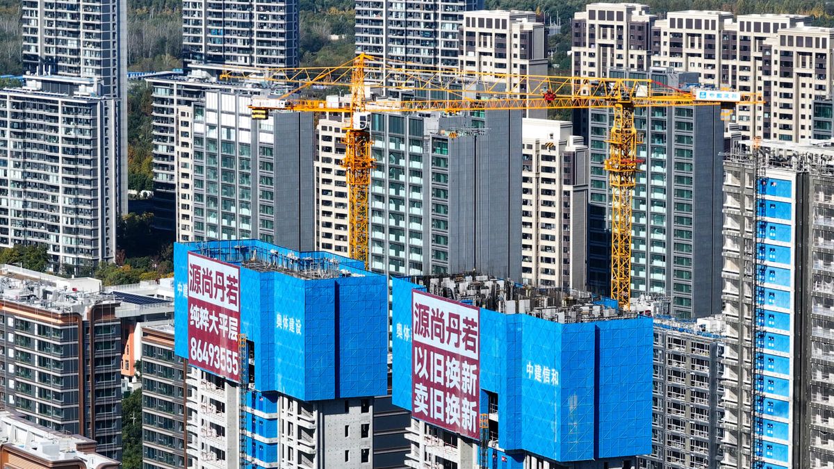 Far from a bazooka, China’s stimulus measures are just trickling through the economy