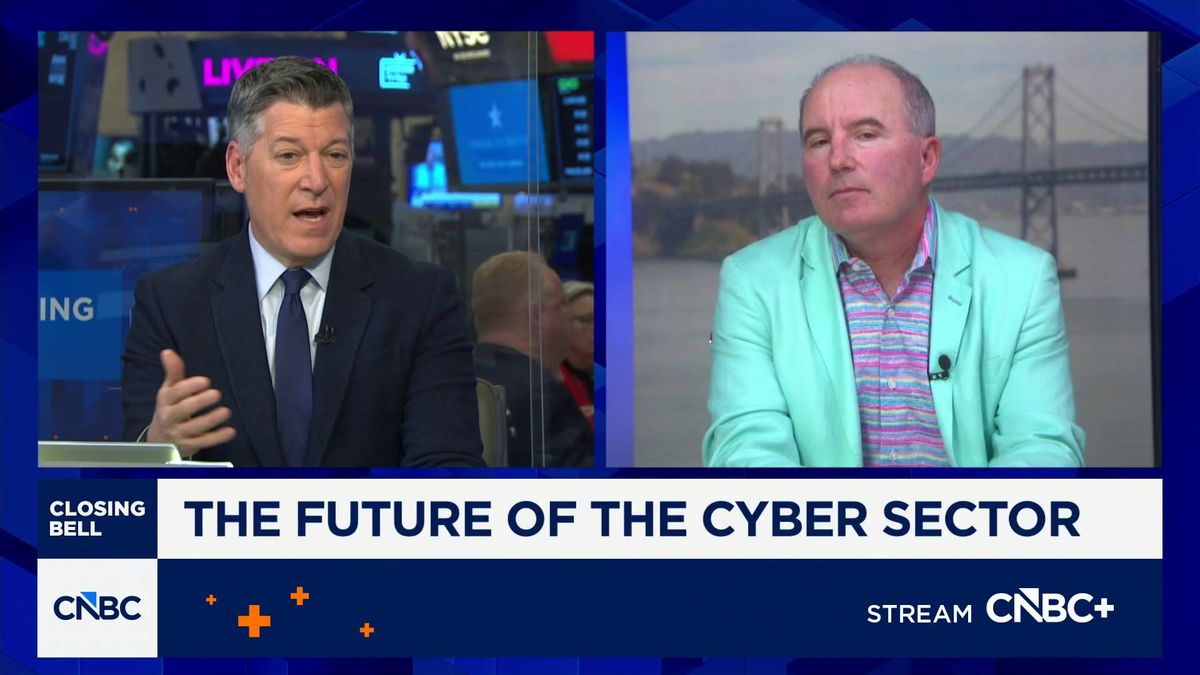 Cybersecurity stocks fall on report Anthropic is testing a powerful new model 1 Cybersecurity is the most disconnected tech trade I've seen in my career, says Wedbush's Dan Ives