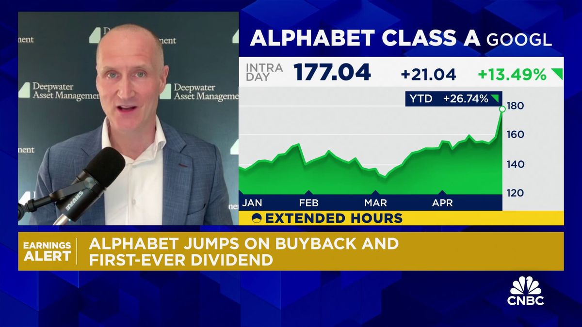 Microsoft says cloud AI demand is exceeding supply even after 79% surge in capital spending 1 Microsoft's capex increase for AI infrastructure is not a surprise, says Deepwater's Gene Munster