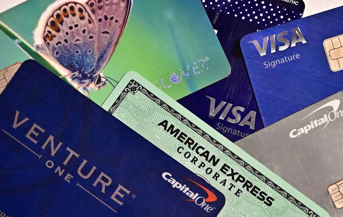 This popular holiday gift often goes unused. Here's how to turn it into cash 1 How America racked up a $1 trillion credit card bill