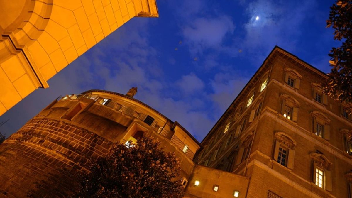 Vatican Bank makes first foray into equity indexes, setting stage for potential ETF launches Vatican Bank makes first foray into equity indexes, setting stage for potential ETF launches