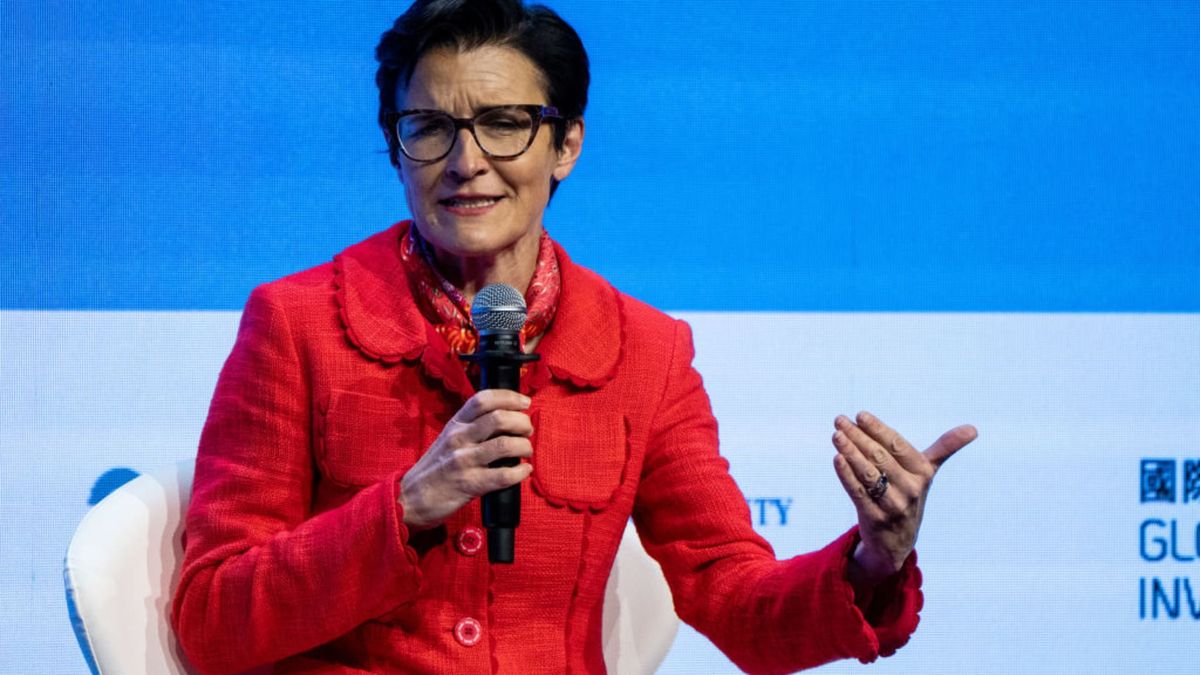 Citigroup CEO Jane Fraser says low-income consumers have turned far more cautious with spending Citigroup CEO Jane Fraser says low-income consumers have turned far more cautious with spending