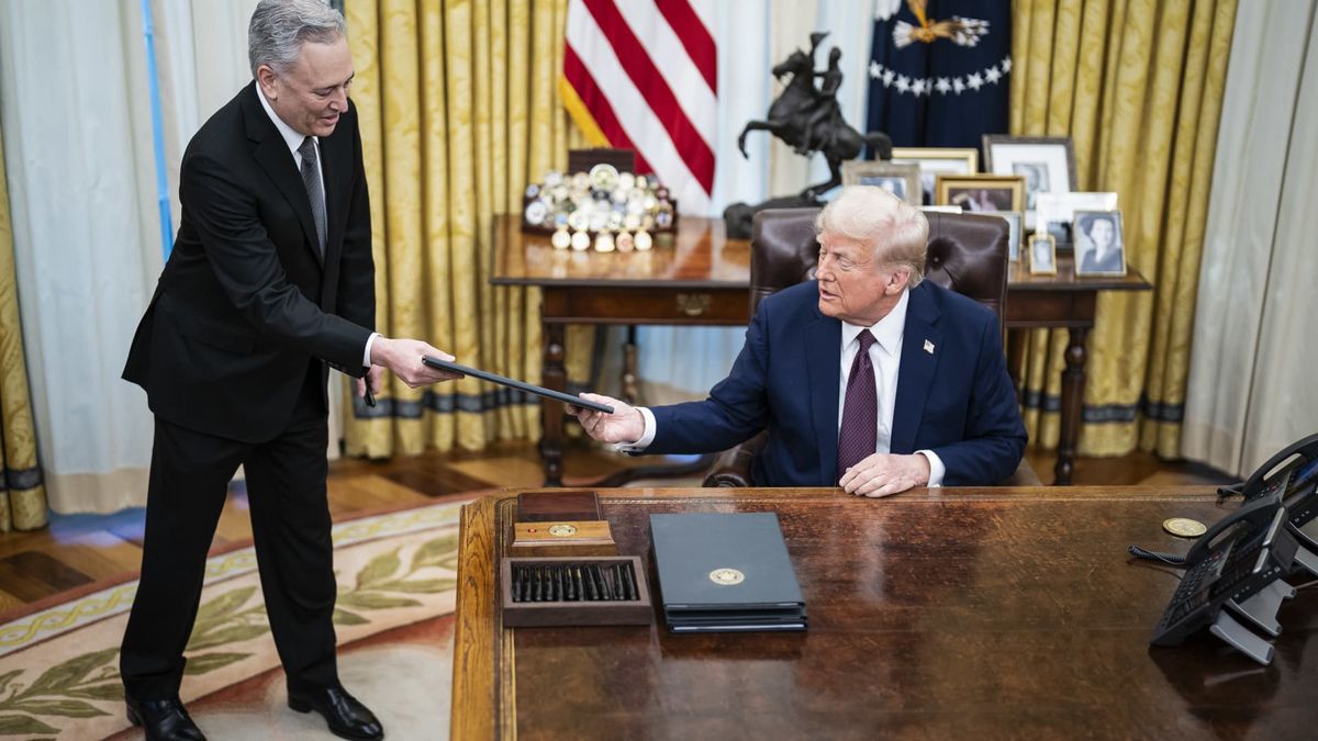 Trump signs executive order establishing U.S. strategic bitcoin reserve