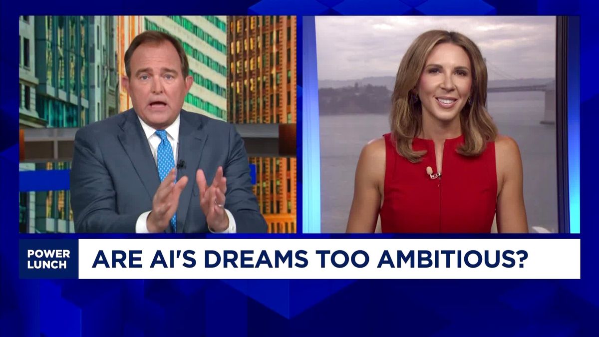 OpenAI's historic week has redefined the AI arms race for investors: 'I don't see this as crazy' 2 OpenAI’s $850 billion buildout contends with grid limits