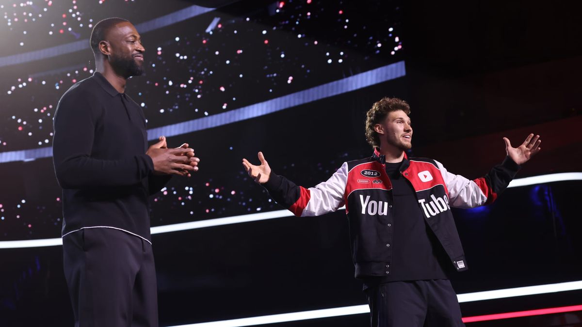 Creator content made the main stage at TV’s ‘upfront’ pitches — and not just for YouTube Creator content made the main stage at TV’s ‘upfront’ pitches — and not just for YouTube
