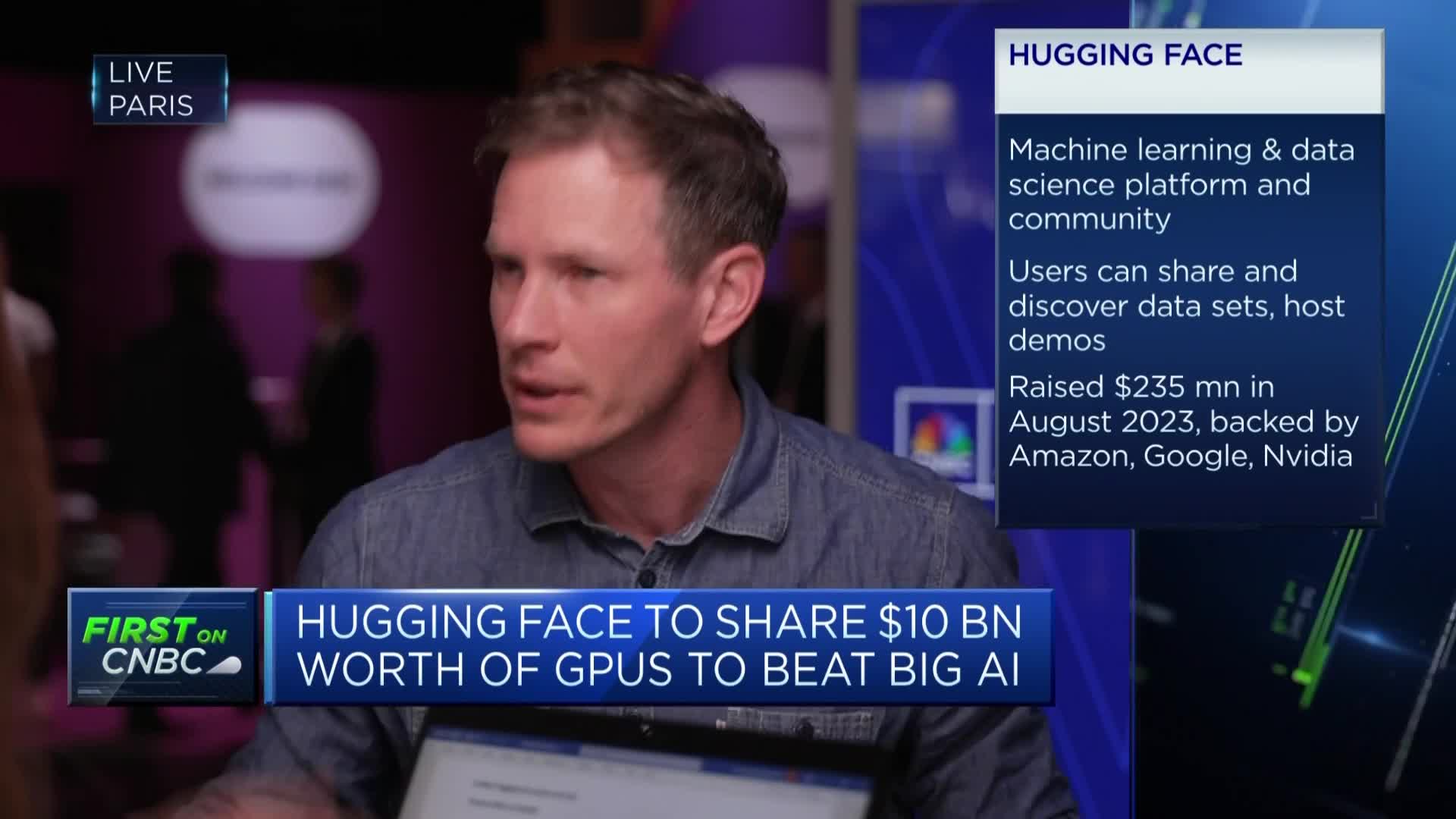 Why WordPress founder Matt Mullenweg has gone 'nuclear' against tech investing giant Silver Lake 2 Gap between closed-source and open-source AI companies smaller than we thought: Hugging Face