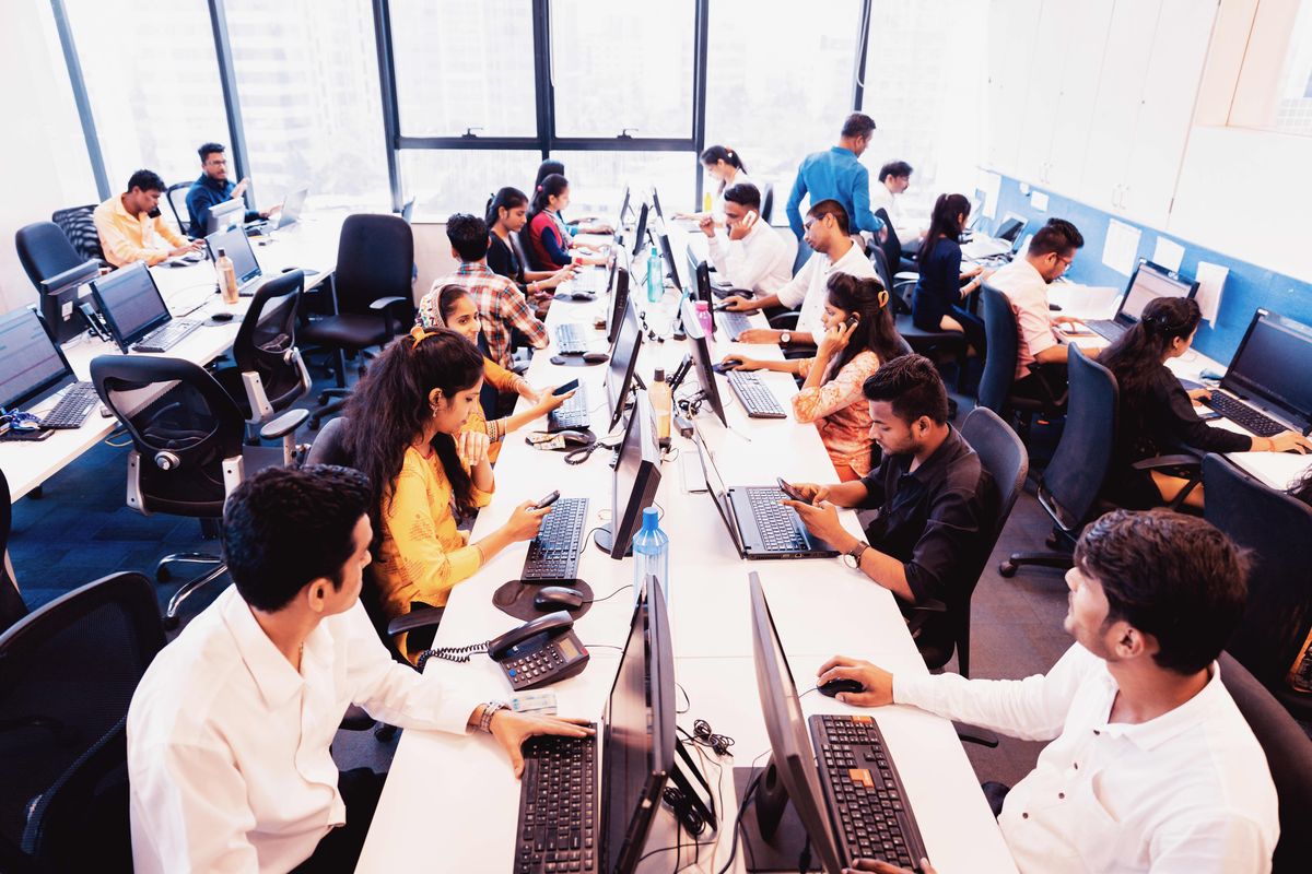 Biden unveils U.S. government's first-ever AI executive order 1 How A.I. could impact jobs of outsourced coders in India