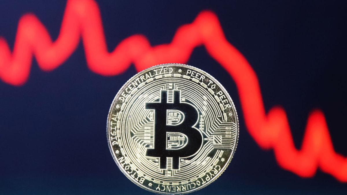 Bitcoin slides to two-month low as Fed signals it’s not ready to cut rates yet Bitcoin slides to two-month low as Fed signals it’s not ready to cut rates yet