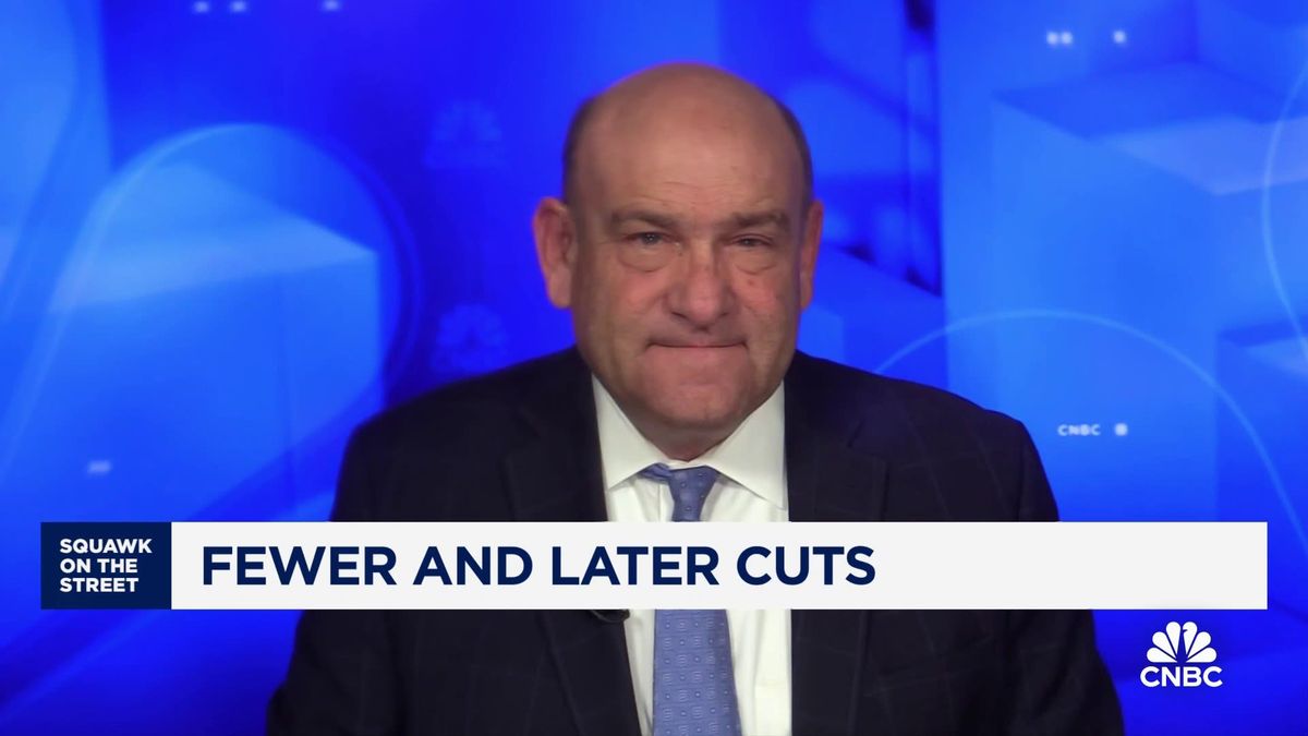 A change to this one clause could be the most important part of the Fed meeting 2 CNBC Fed Survey: 70% of respondents say first rate cut comes in June