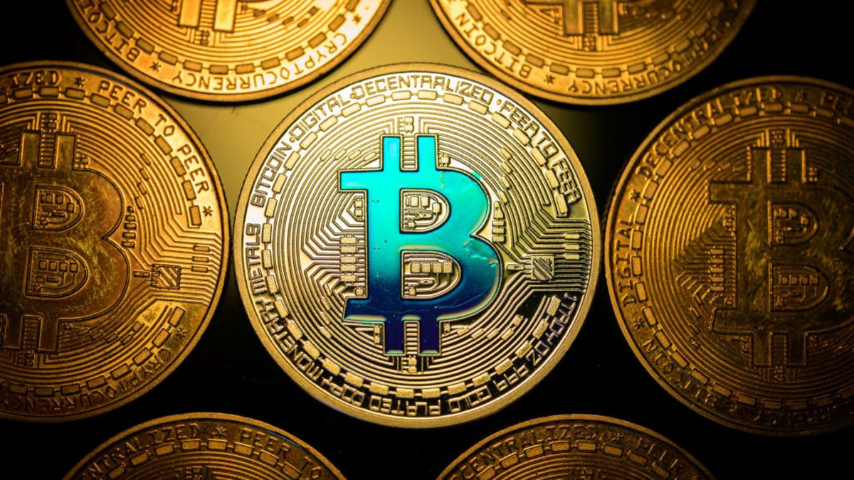 Bitcoin jumps to new all-time high, surpassing prior record from January