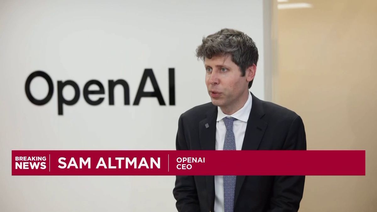 OpenAI resets spending expectations, tells investors compute target is around $600 billion by 2030 1 Watch CNBC's full interview with OpenAI CEO Sam Altman