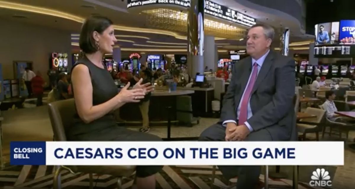 Super Bowl 59 live updates: Chiefs, Eagles, Kendrick and star-studded commercials 5 Caesars CEO on brand renovation, Superdome and Super Bowl LIX impact on business