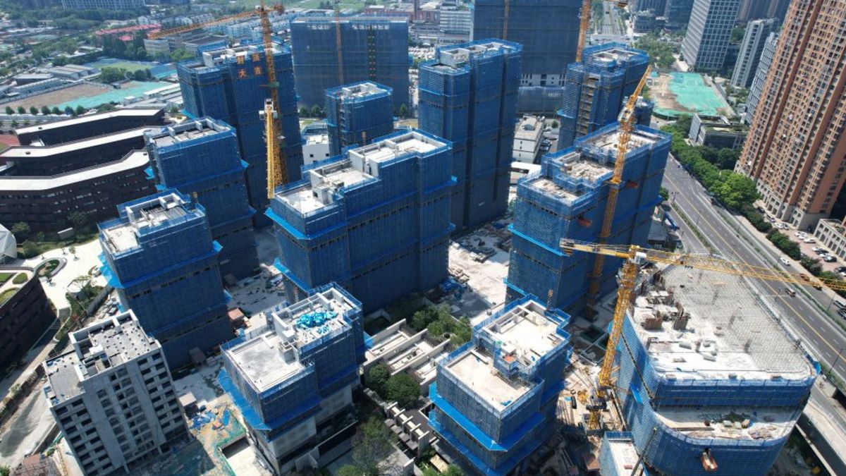 China’s property woes and U.S. sanctions have hit some cities hard China’s property woes and U.S. sanctions have hit some cities hard