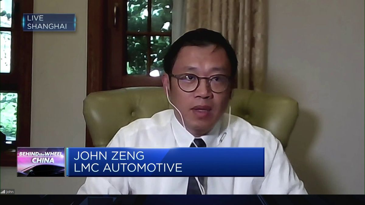 Tesla shares close down 5% after price cuts, Model 3 refresh 1 The Chinese EV market is dominated by BYD and Tesla, says consultancy