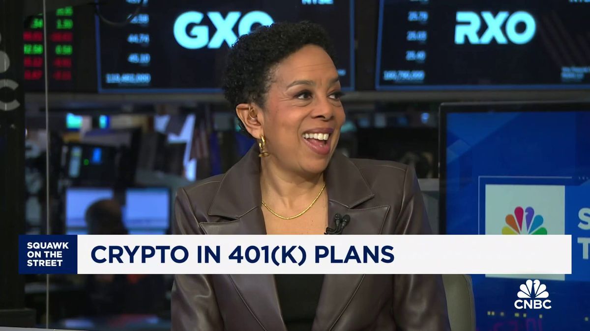 Bitcoin soared in 2024. How much — if any — should you own? 1 Here's how to include cryptocurrencies into 401(k) plans