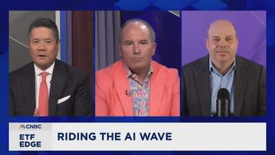 This artificial intelligence subcategory is undergoing a 'golden age,' says long-time tech analyst Dan Ives 1 Dan Ives on the inner-workings of his new AI ETF and how it compares to the competition
