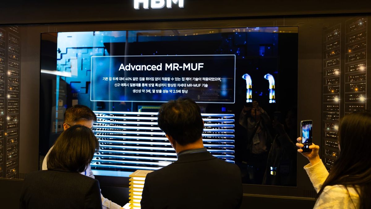 South Korea announces over  billion for chip sector as Trump tariffs on semiconductor imports loom