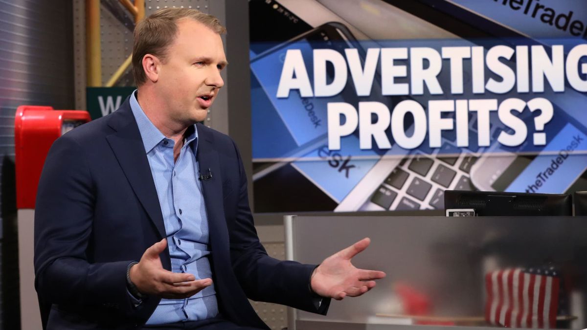 Trade Desk tanks 39% for worst day ever on CFO departure and competition from Amazon