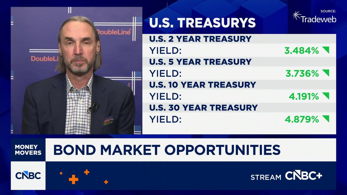 Venezuela bonds are the hottest trade on Wall Street this week. But there are big risks from here 1 DoubleLine’s Jeffrey Sherman on Venezuela bond surge: ‘Way too early to be excited about this’
