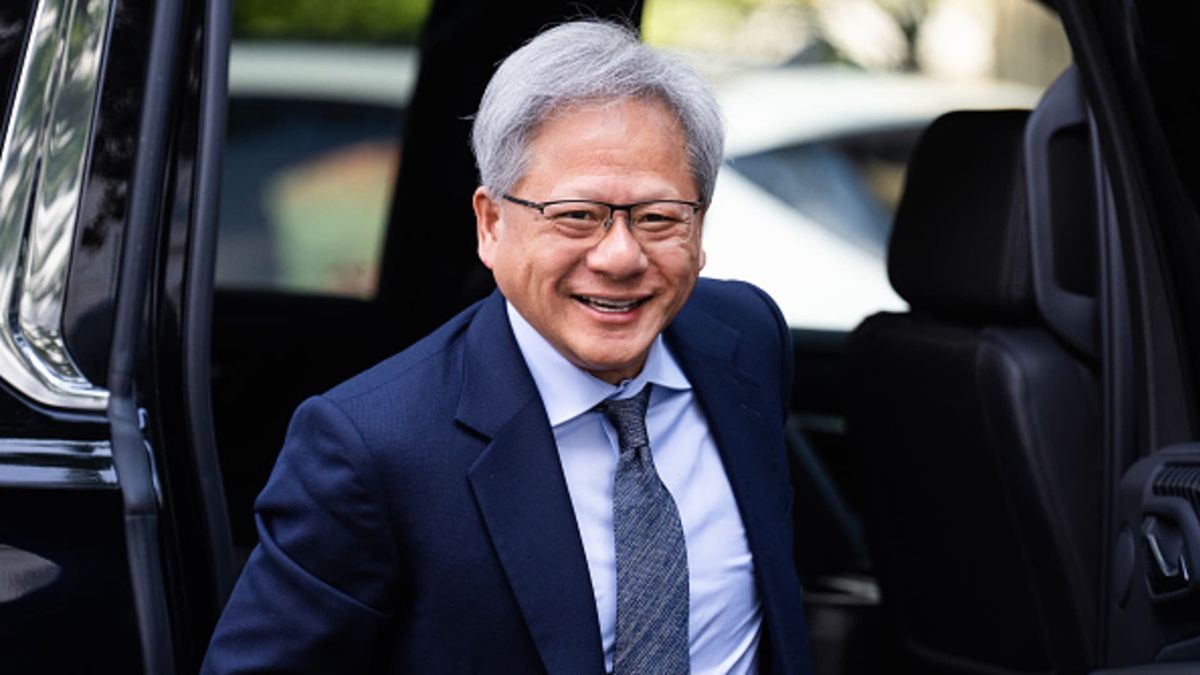 Nvidia faces stiff test on Wall Street this week after ‘parabolic’ stock rally Nvidia faces stiff test on Wall Street this week after ‘parabolic’ stock rally