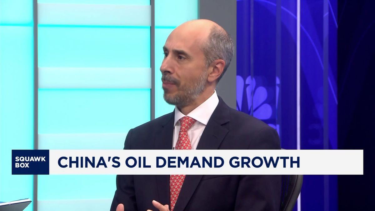 China’s retail sales and industrial data miss expectations in August 1 BofA: China's role as the key growth driver for oil demand is 'dying out'
